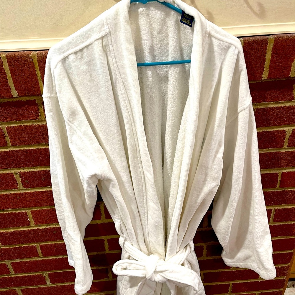 Polo Ralph Lauren Terrycloth Men’s Bathrobe